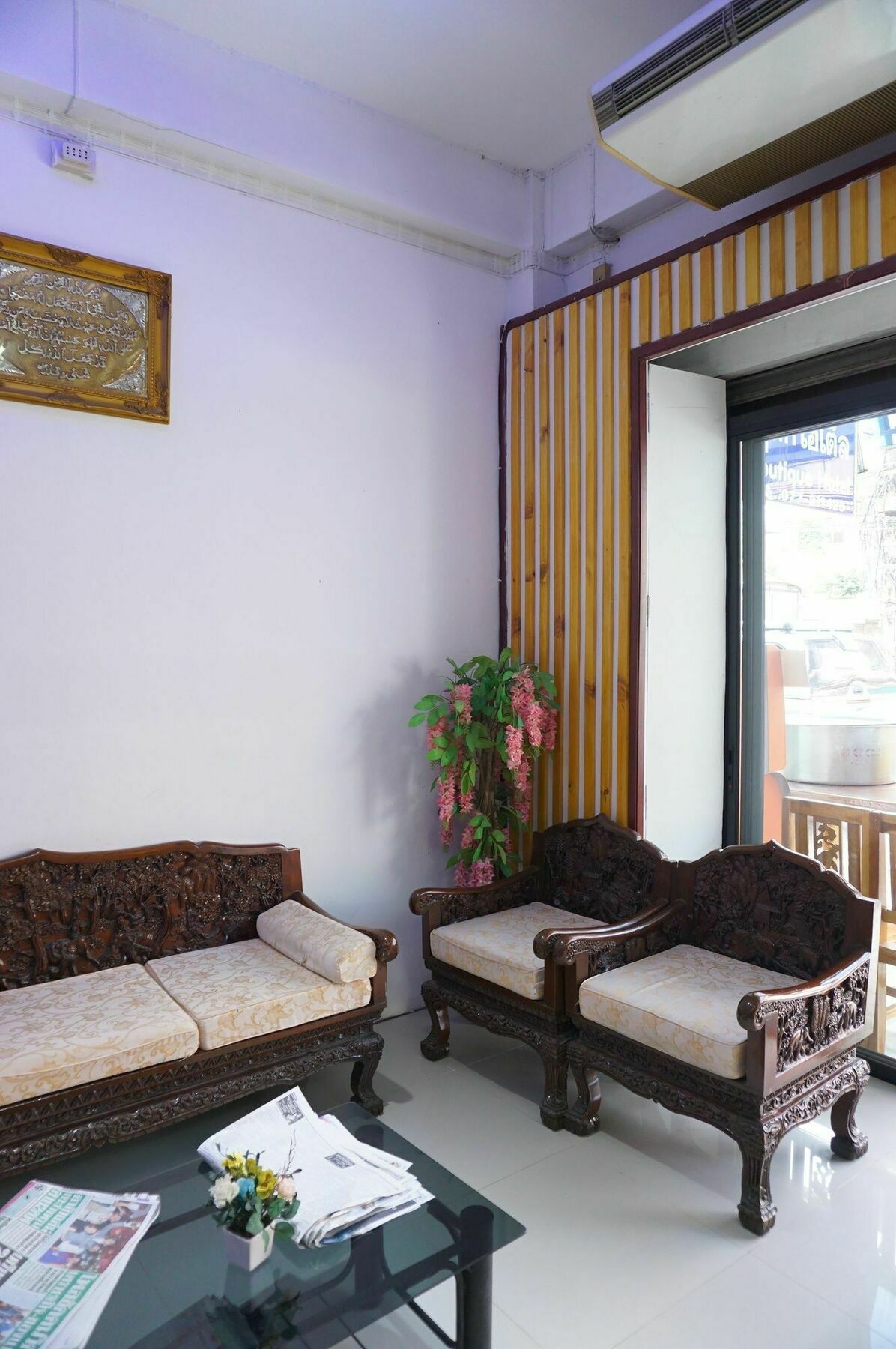 Ranong Boutique Hotel And Mall Extérieur photo
