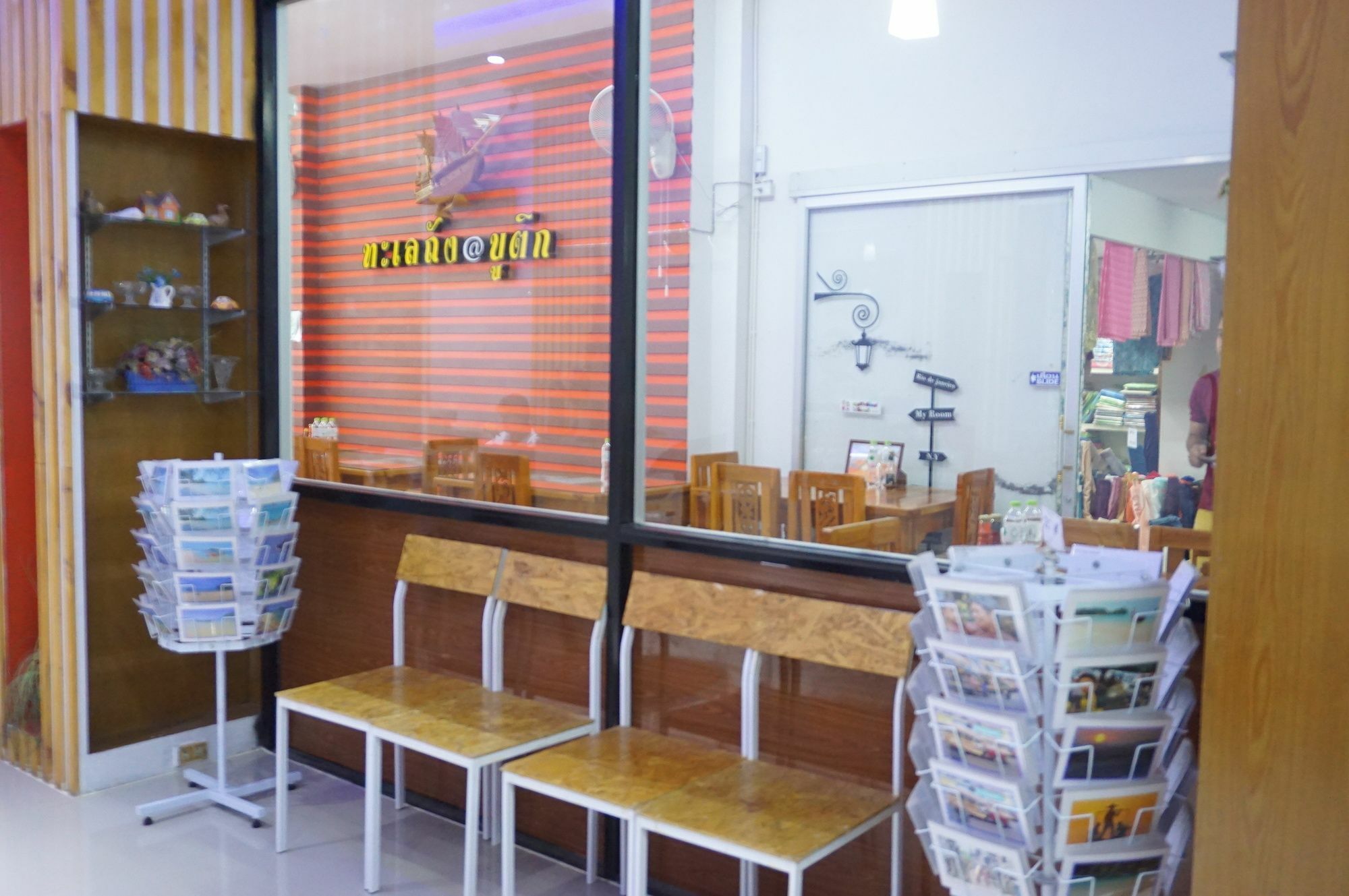 Ranong Boutique Hotel And Mall Extérieur photo