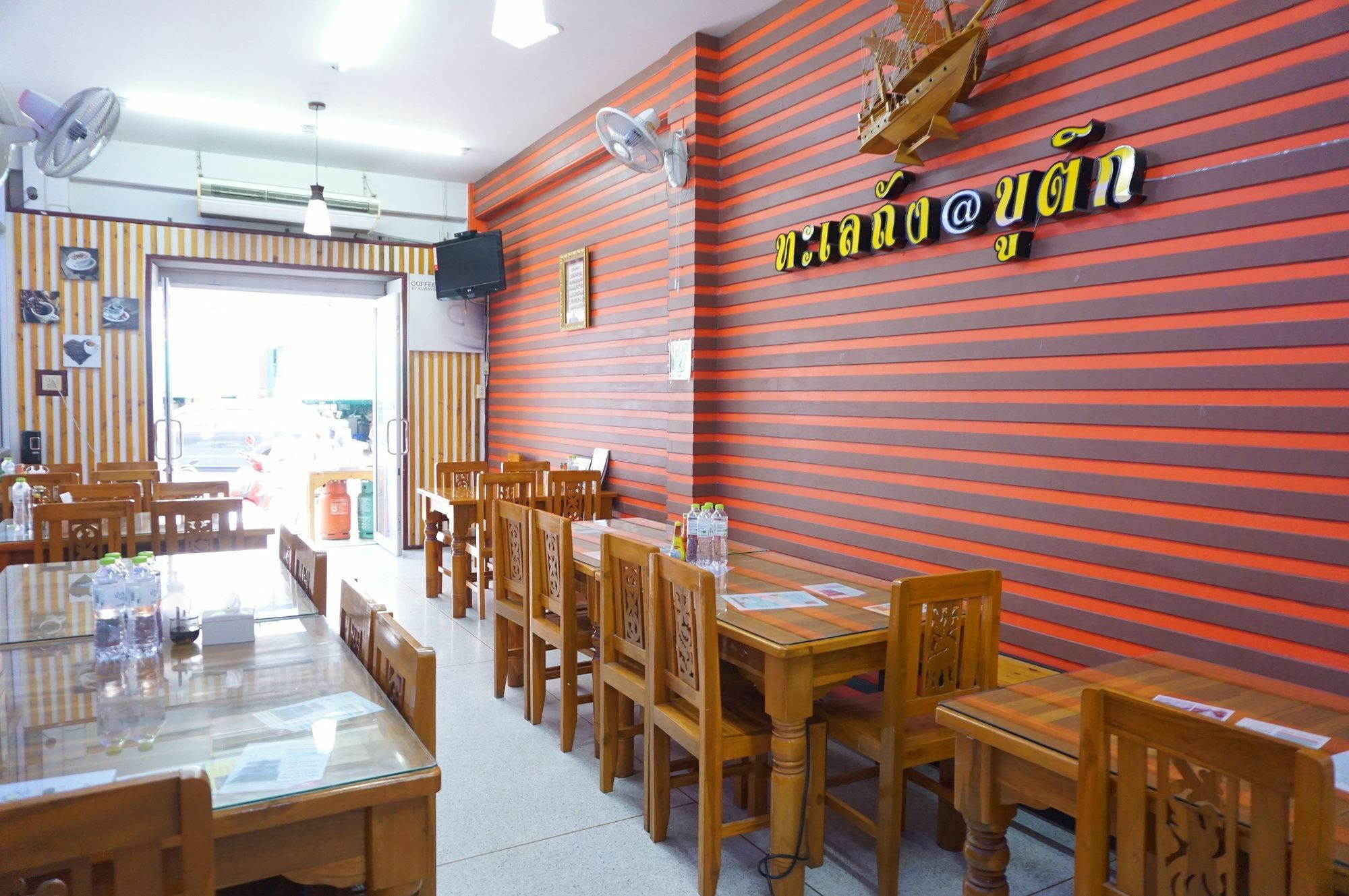 Ranong Boutique Hotel And Mall Extérieur photo