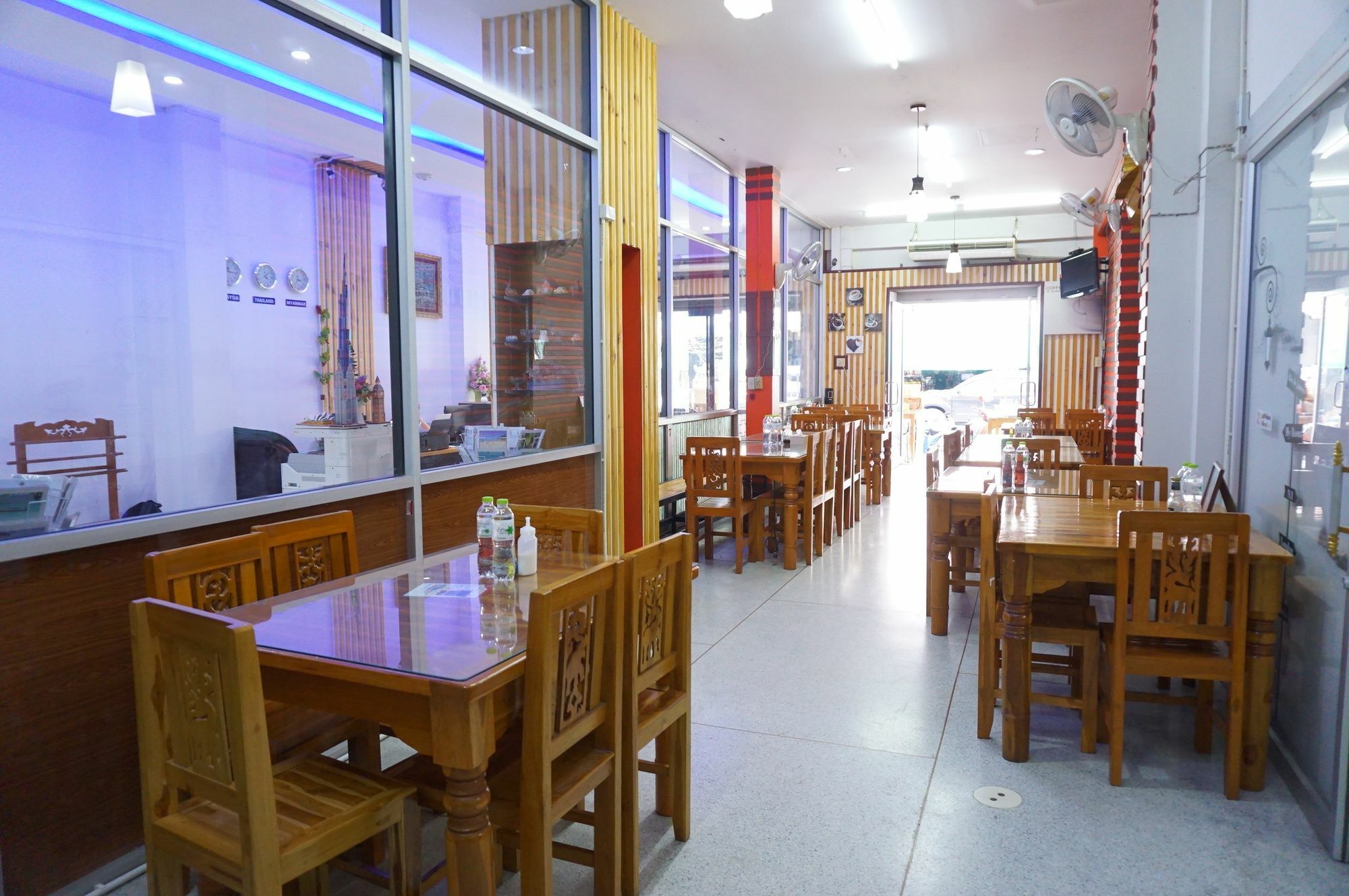 Ranong Boutique Hotel And Mall Extérieur photo