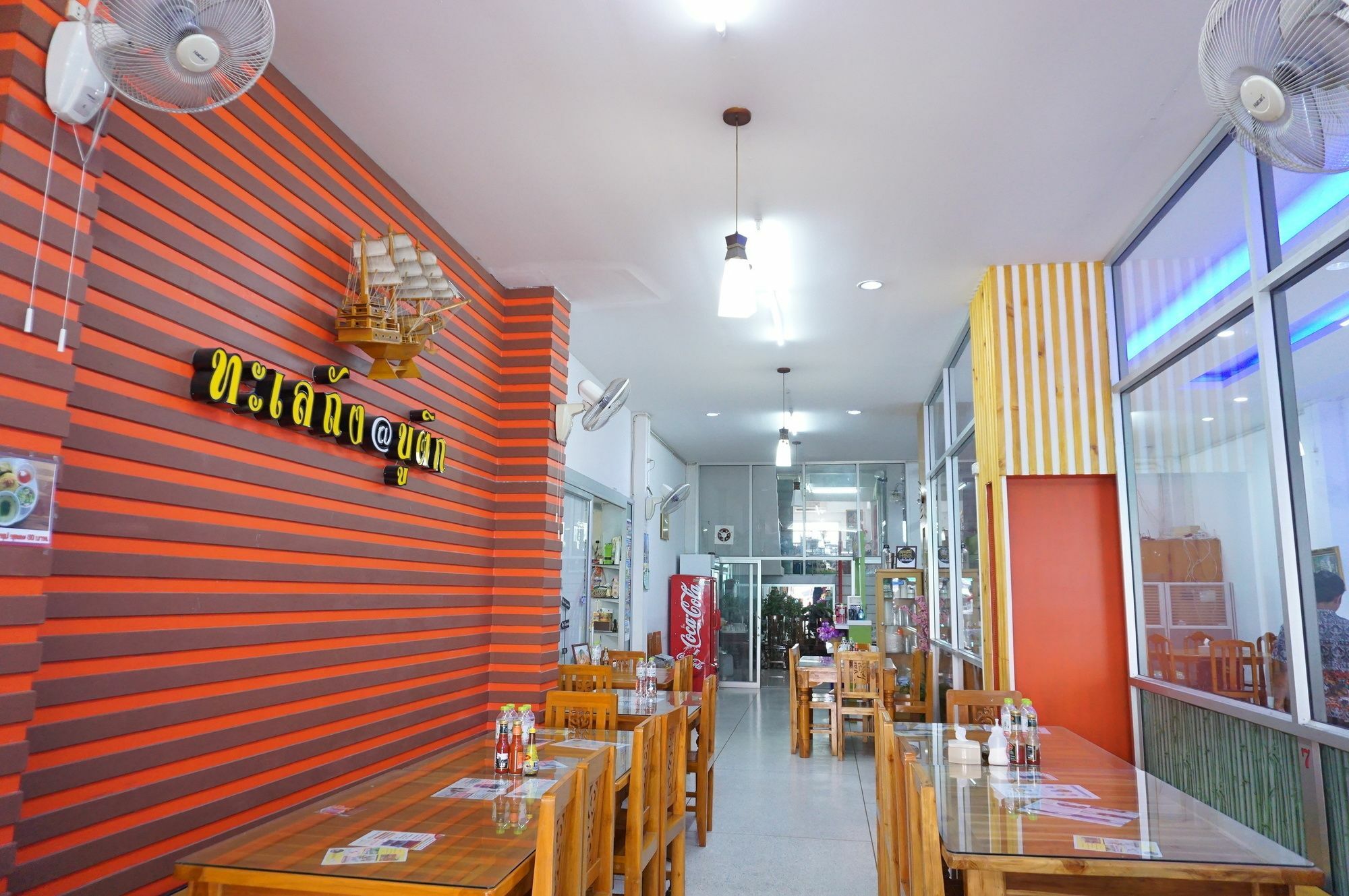 Ranong Boutique Hotel And Mall Extérieur photo